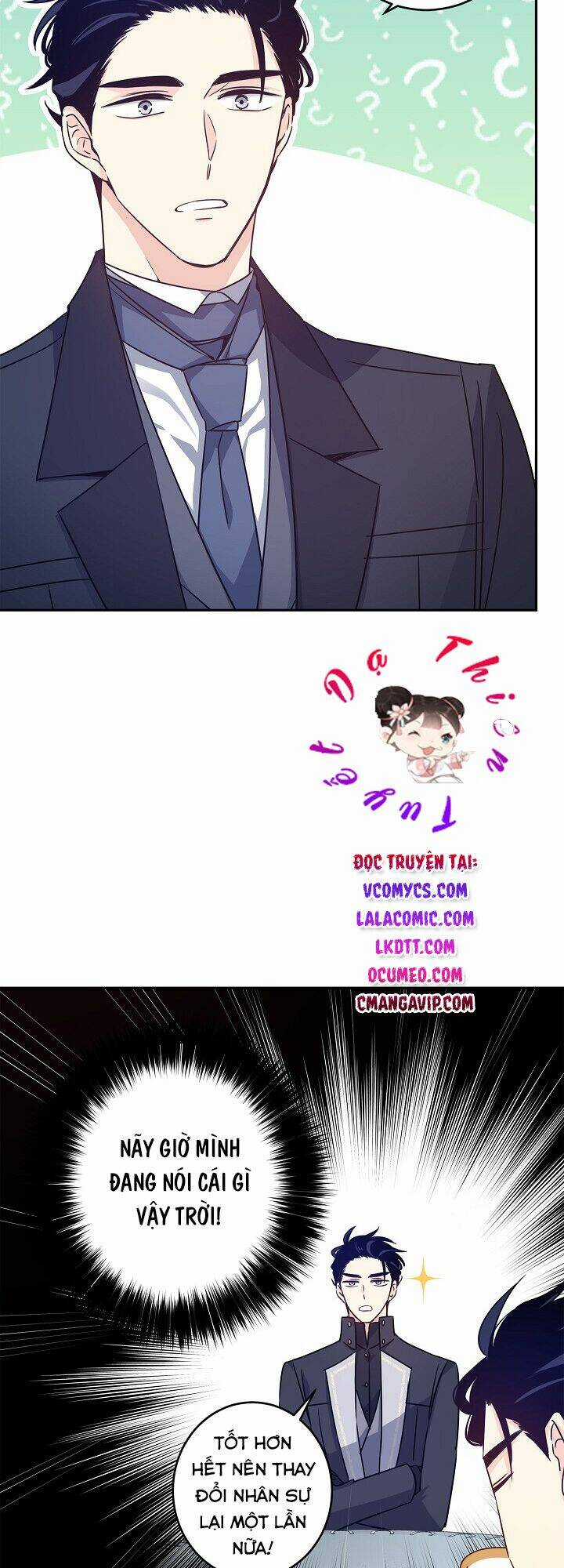 Tôi Sẽ Cố Gắng Thay Đổi Cốt Truyện Chapter 36 trang 25