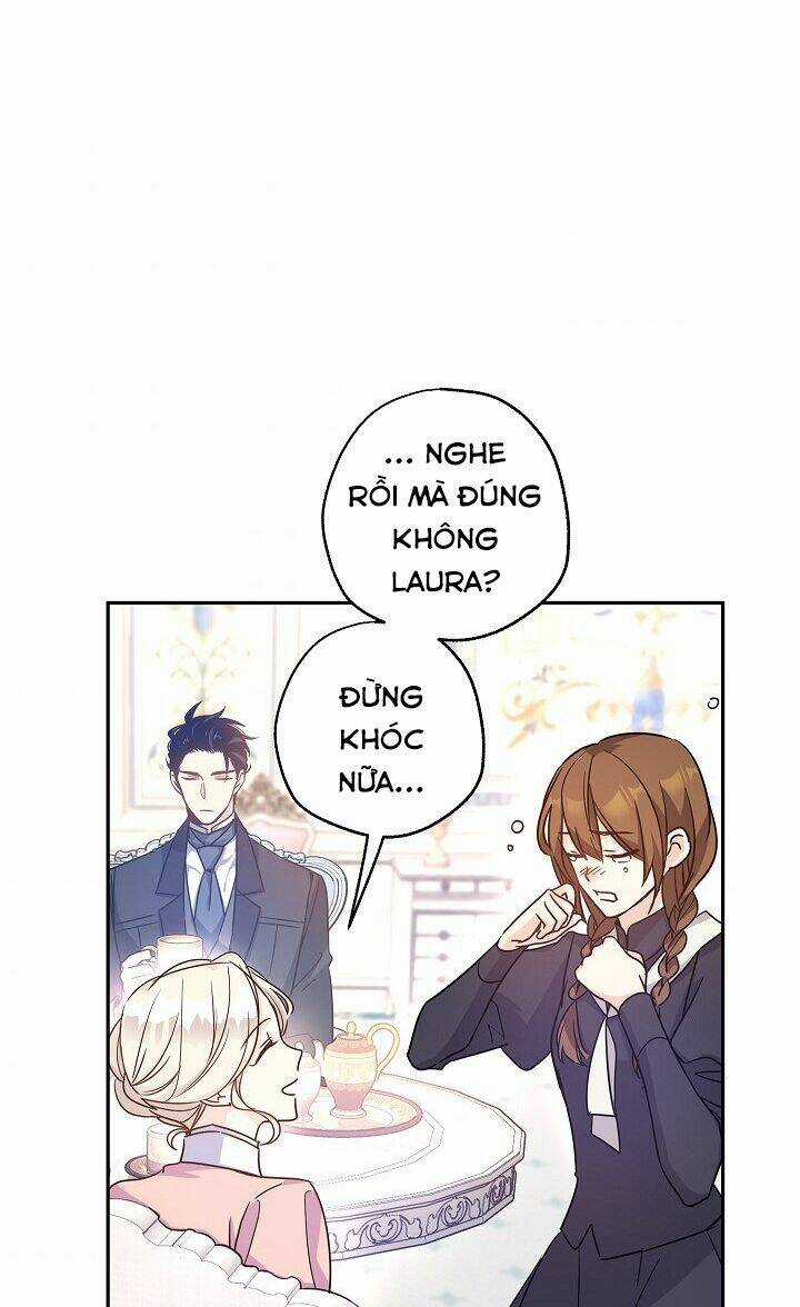 Tôi Sẽ Cố Gắng Thay Đổi Cốt Truyện Chapter 36 trang 27