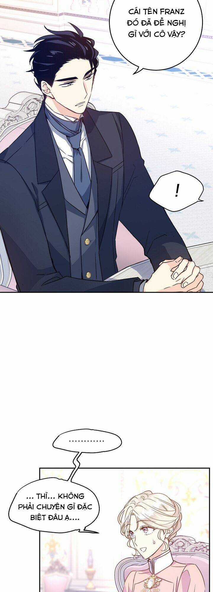 Tôi Sẽ Cố Gắng Thay Đổi Cốt Truyện Chapter 36 trang 29