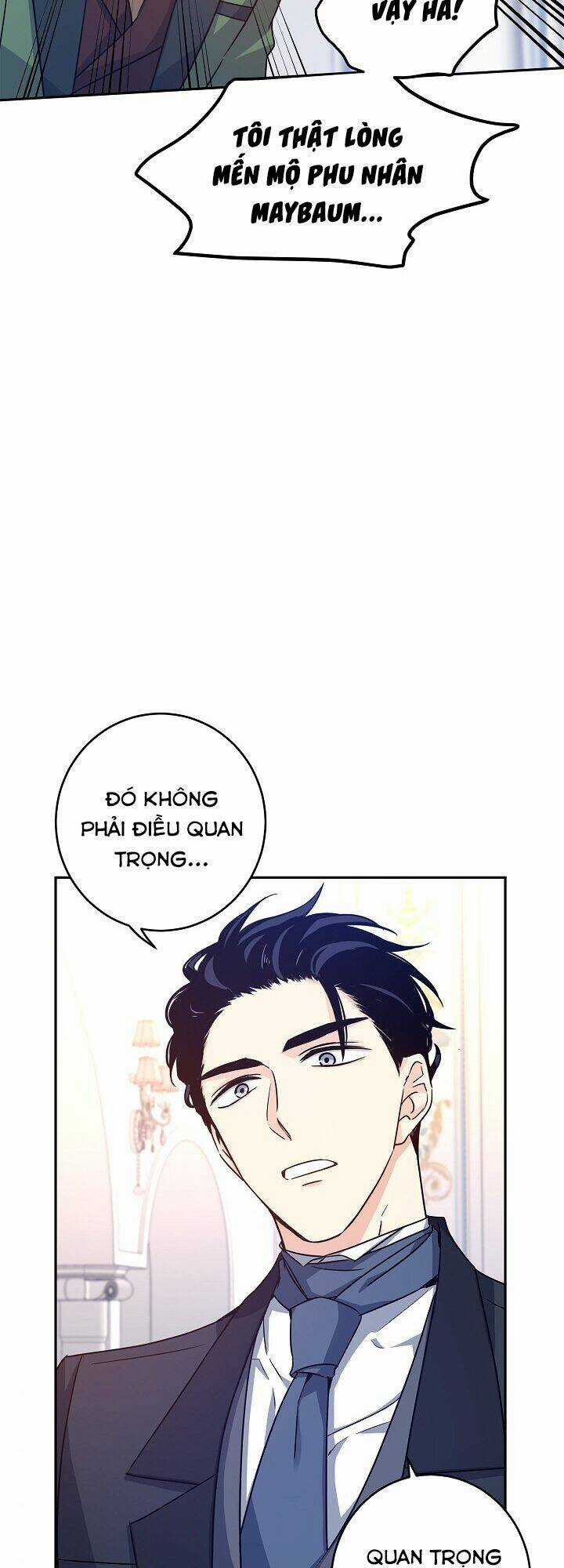 Tôi Sẽ Cố Gắng Thay Đổi Cốt Truyện Chapter 36 trang 3