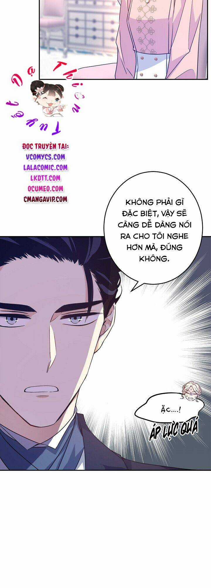 Tôi Sẽ Cố Gắng Thay Đổi Cốt Truyện Chapter 36 trang 30