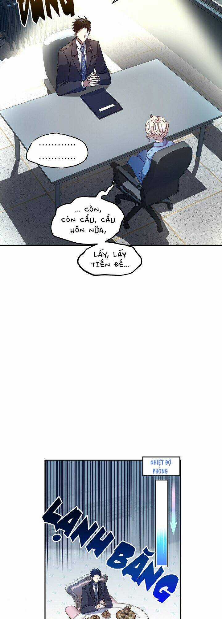 Tôi Sẽ Cố Gắng Thay Đổi Cốt Truyện Chapter 36 trang 32