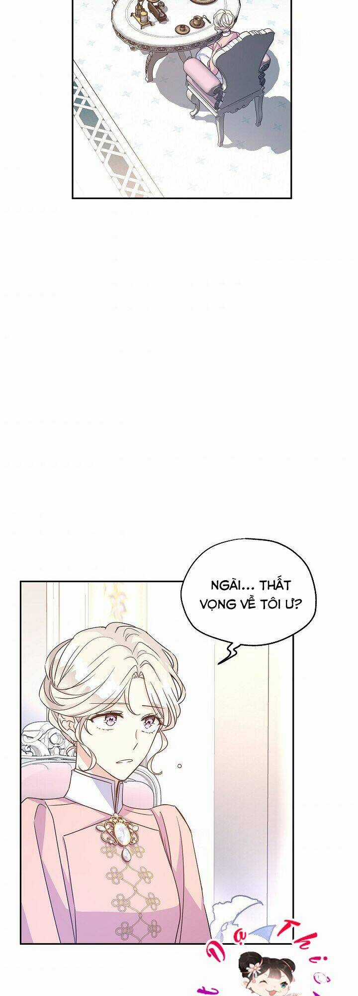 Tôi Sẽ Cố Gắng Thay Đổi Cốt Truyện Chapter 36 trang 33