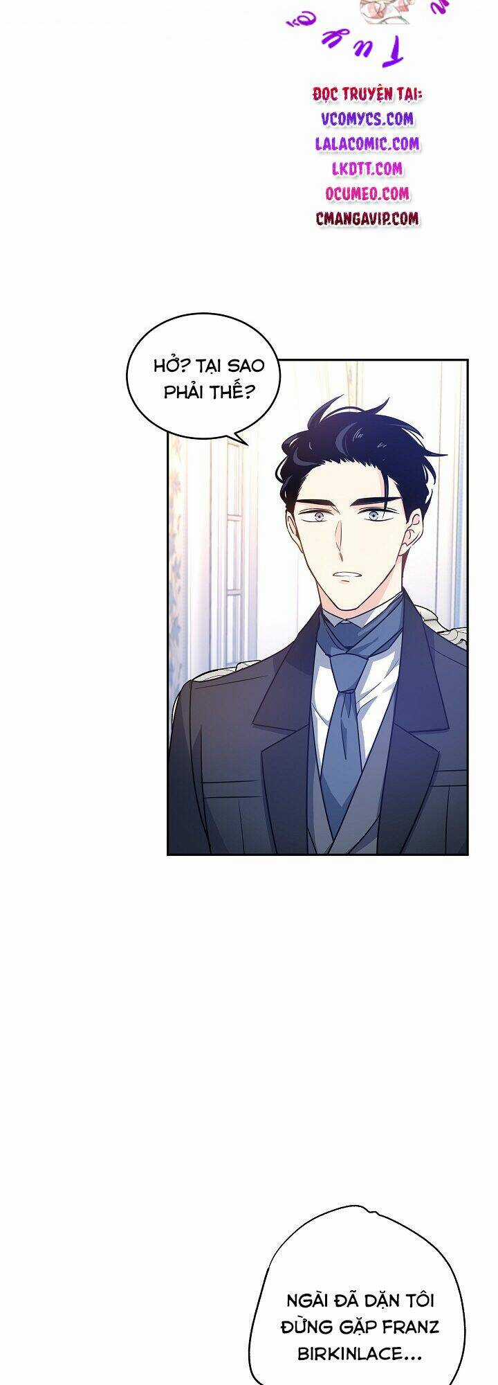 Tôi Sẽ Cố Gắng Thay Đổi Cốt Truyện Chapter 36 trang 34