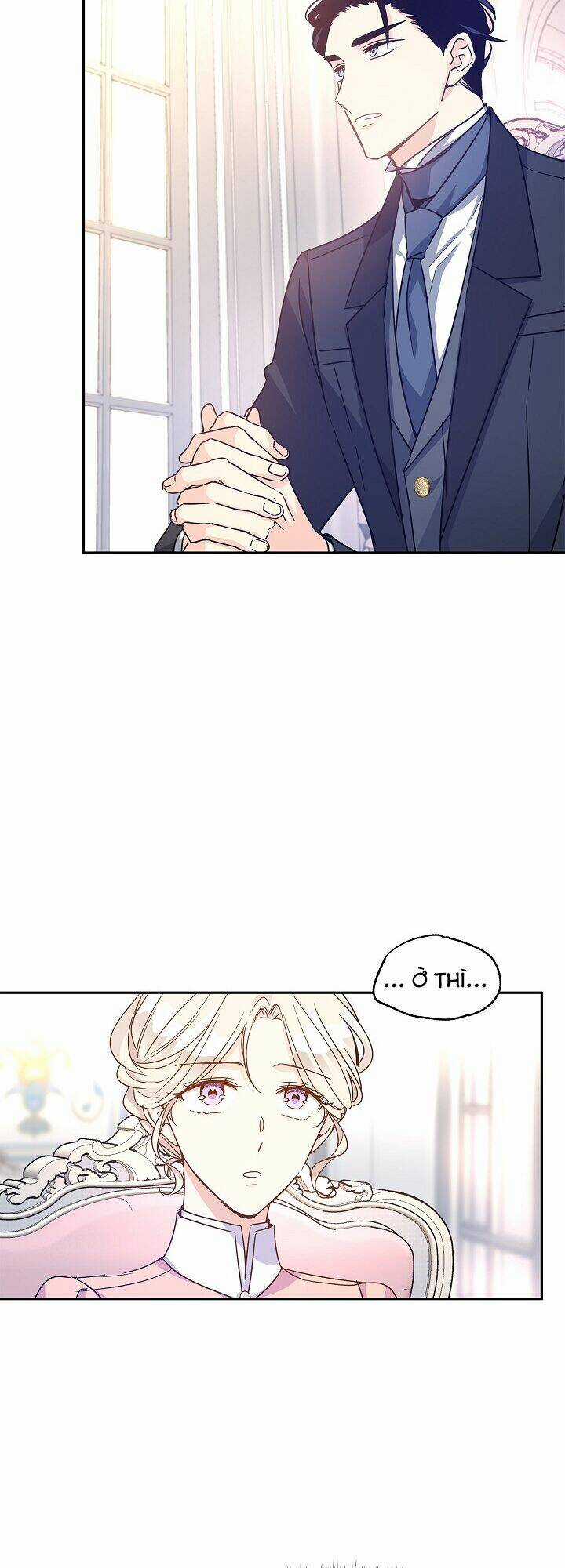 Tôi Sẽ Cố Gắng Thay Đổi Cốt Truyện Chapter 36 trang 36