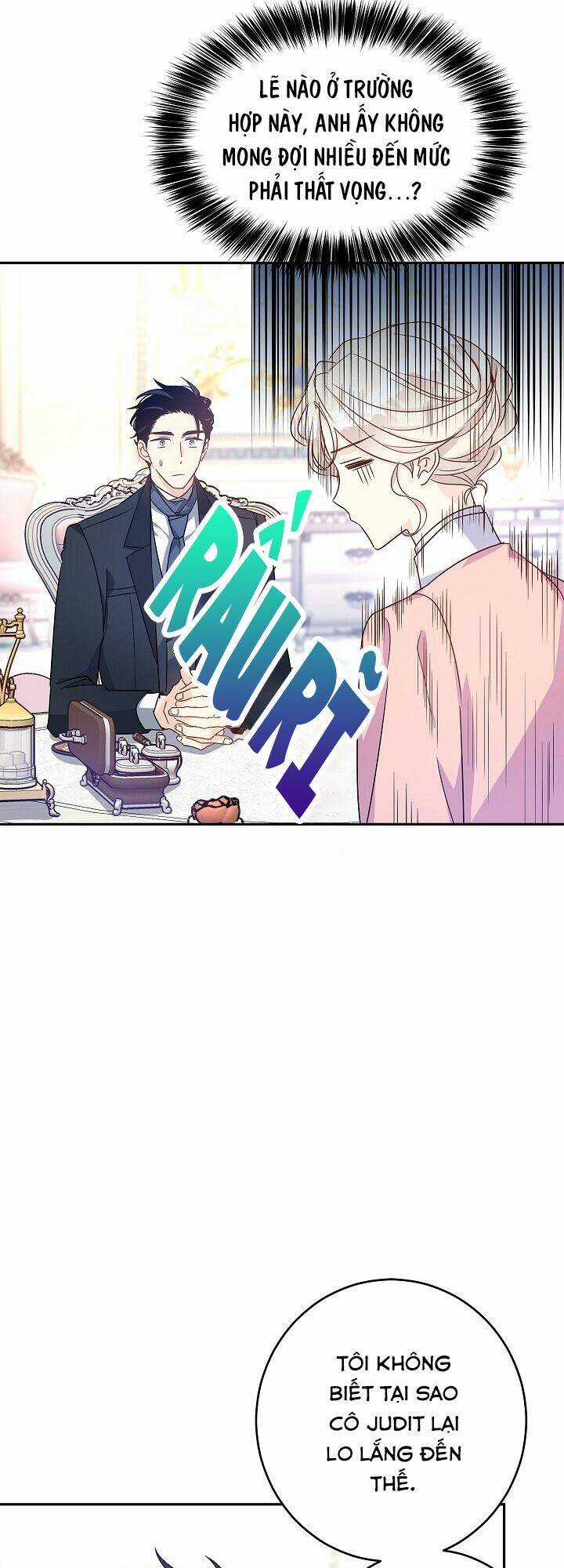 Tôi Sẽ Cố Gắng Thay Đổi Cốt Truyện Chapter 36 trang 37