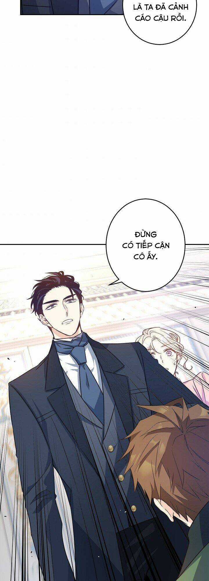 Tôi Sẽ Cố Gắng Thay Đổi Cốt Truyện Chapter 36 trang 4