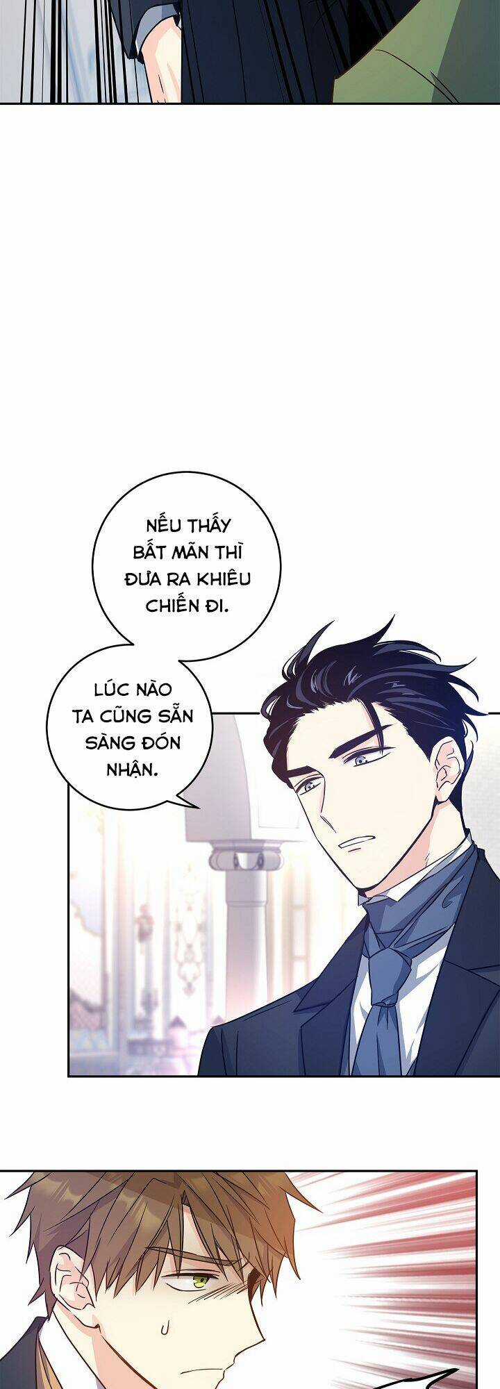Tôi Sẽ Cố Gắng Thay Đổi Cốt Truyện Chapter 36 trang 5