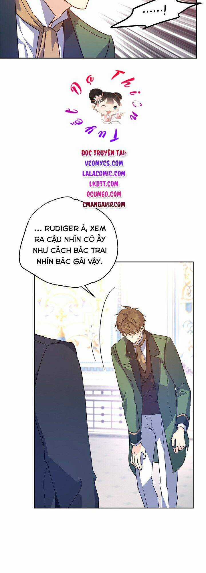 Tôi Sẽ Cố Gắng Thay Đổi Cốt Truyện Chapter 36 trang 6