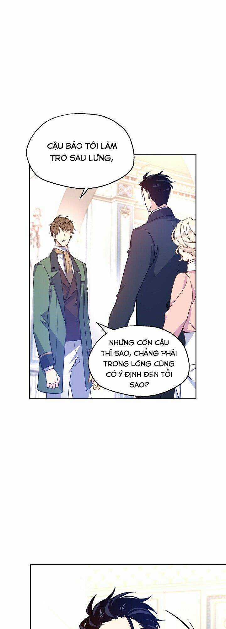 Tôi Sẽ Cố Gắng Thay Đổi Cốt Truyện Chapter 36 trang 7