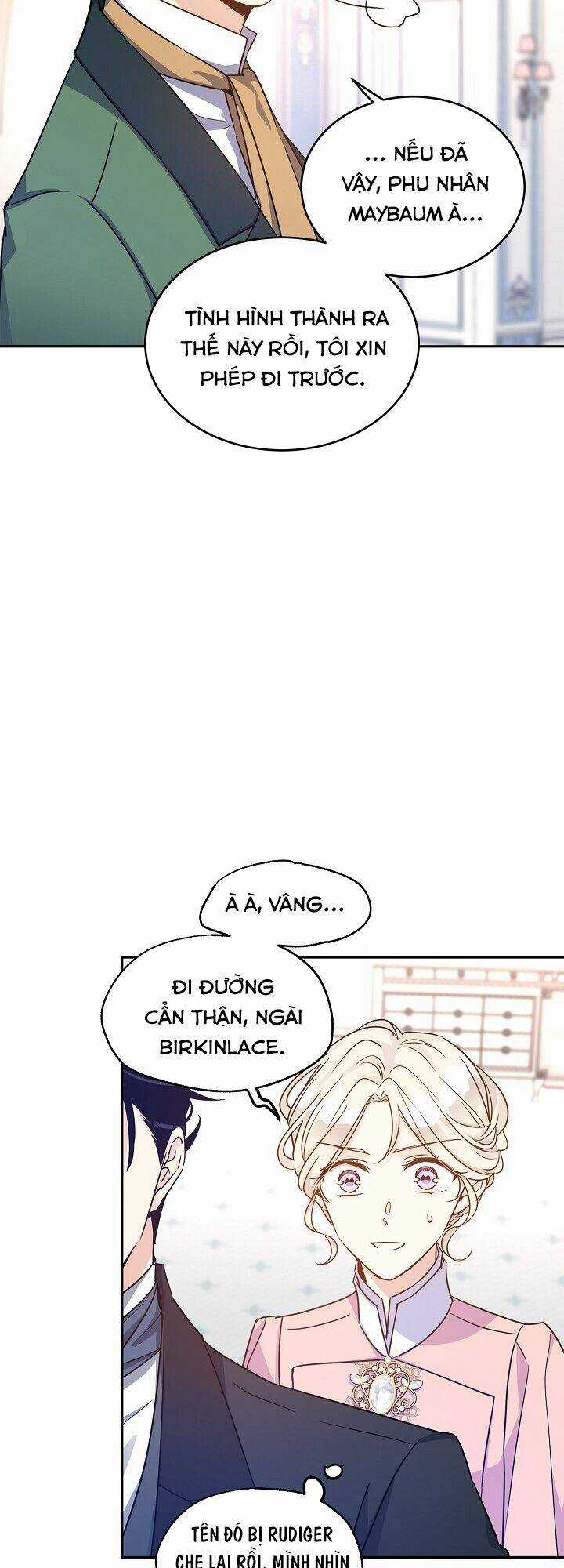 Tôi Sẽ Cố Gắng Thay Đổi Cốt Truyện Chapter 36 trang 9