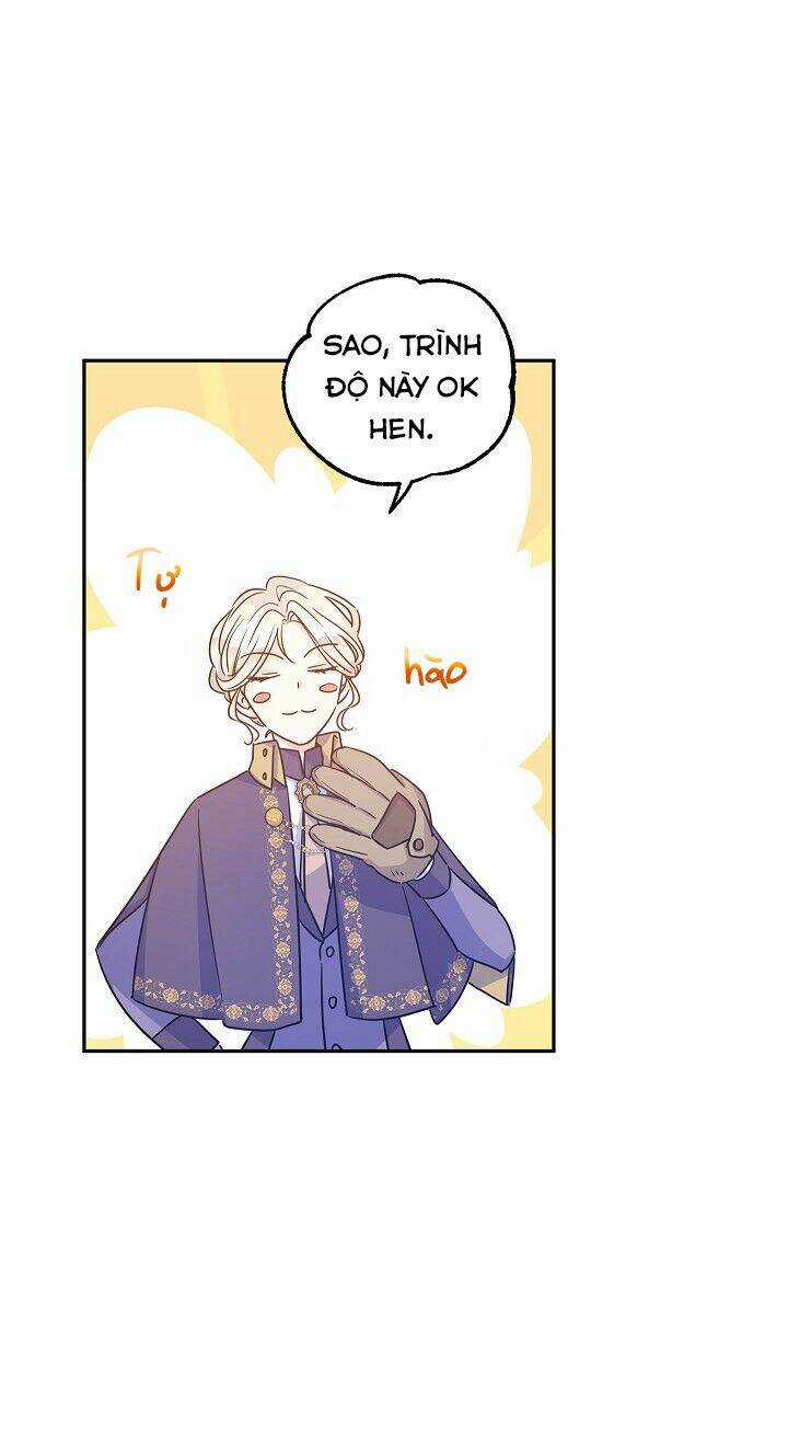 Tôi Sẽ Cố Gắng Thay Đổi Cốt Truyện Chapter 38 trang 19