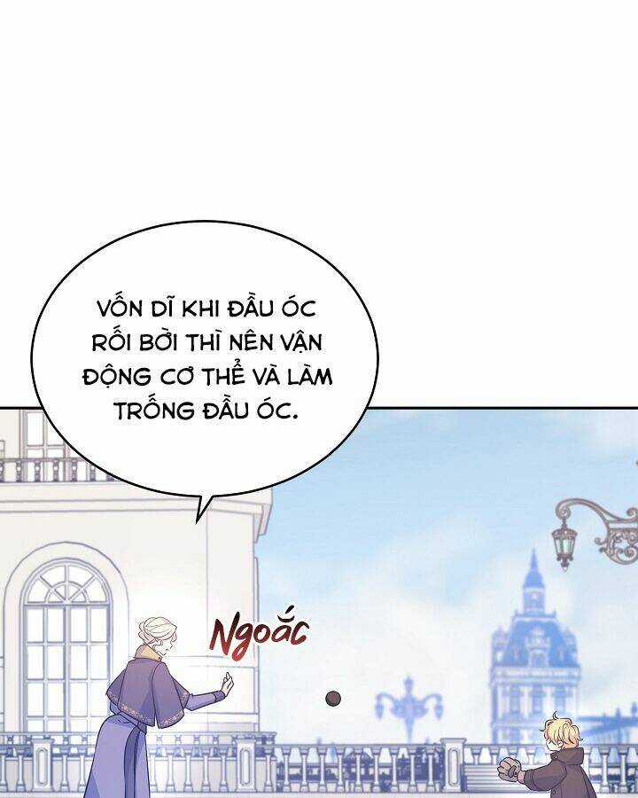 Tôi Sẽ Cố Gắng Thay Đổi Cốt Truyện Chapter 38 trang 20