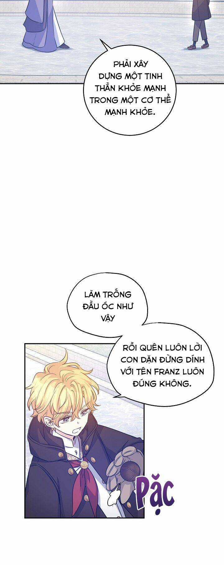 Tôi Sẽ Cố Gắng Thay Đổi Cốt Truyện Chapter 38 trang 21