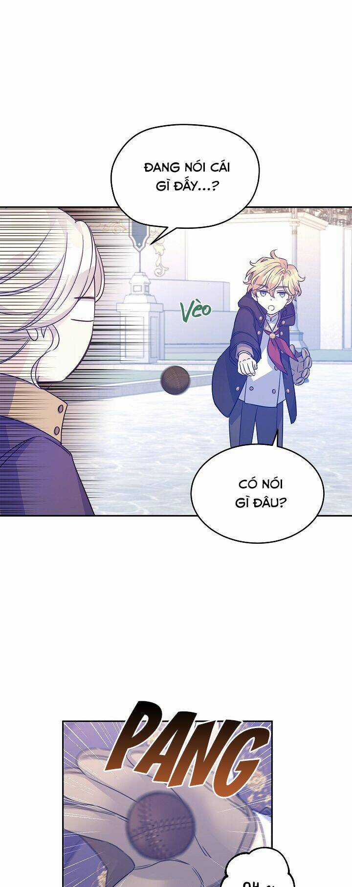 Tôi Sẽ Cố Gắng Thay Đổi Cốt Truyện Chapter 38 trang 22