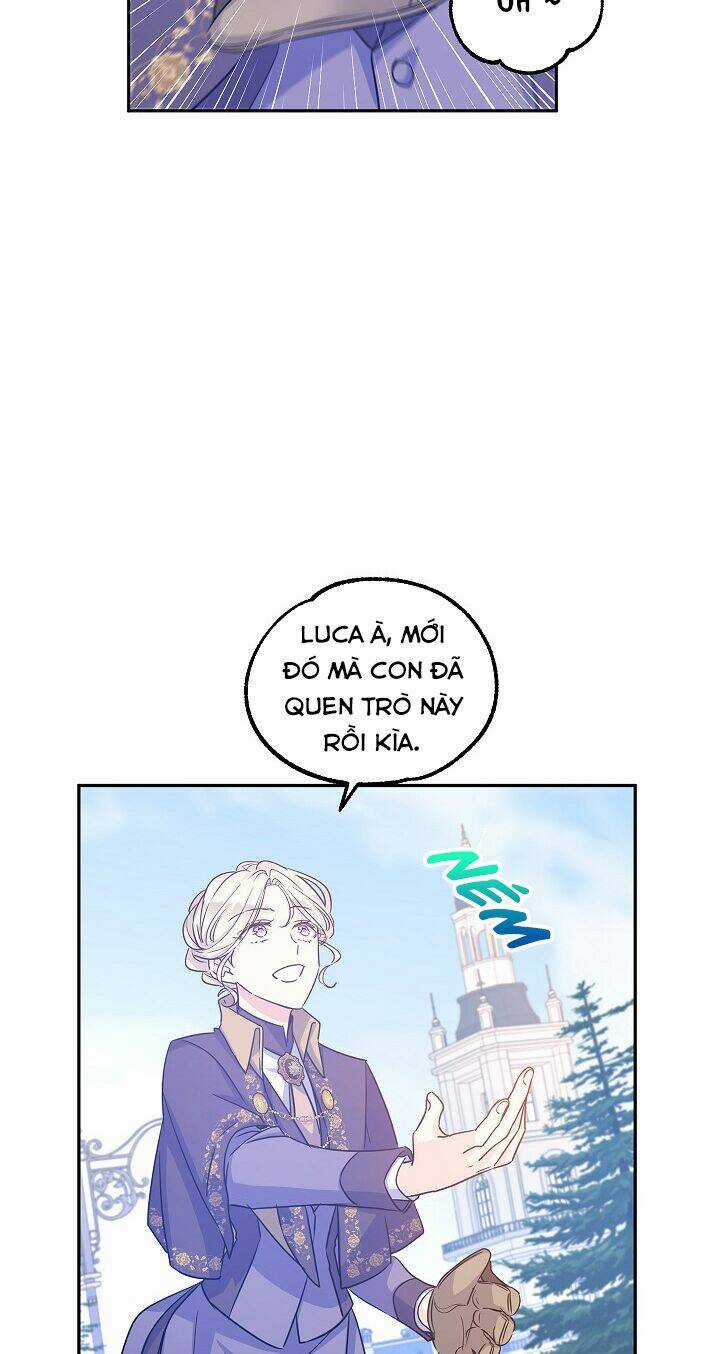 Tôi Sẽ Cố Gắng Thay Đổi Cốt Truyện Chapter 38 trang 23