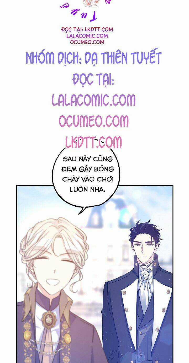 Tôi Sẽ Cố Gắng Thay Đổi Cốt Truyện Chapter 38 trang 26