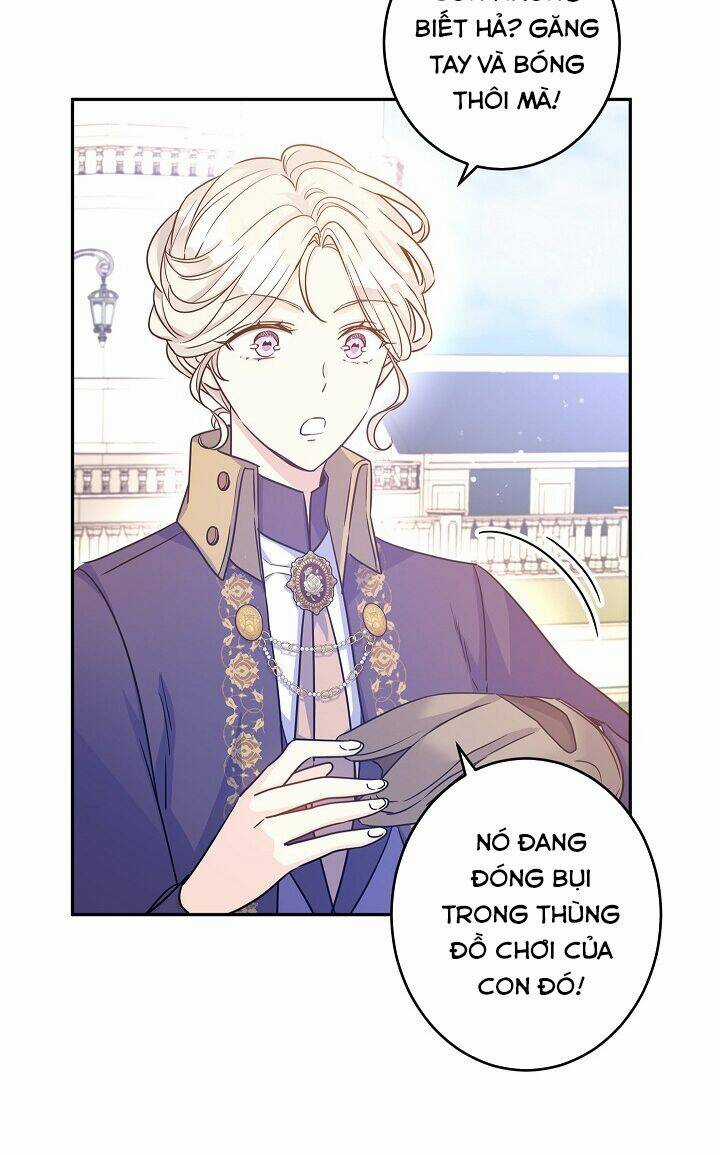 Tôi Sẽ Cố Gắng Thay Đổi Cốt Truyện Chapter 38 trang 3