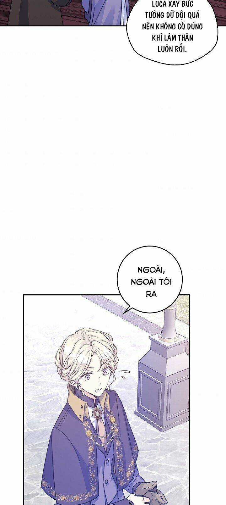 Tôi Sẽ Cố Gắng Thay Đổi Cốt Truyện Chapter 38 trang 31