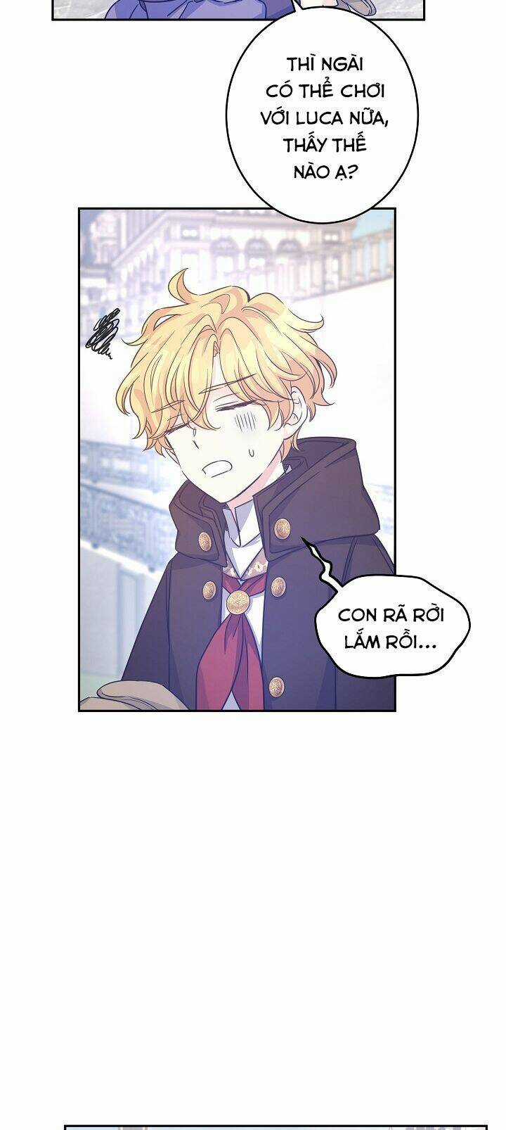 Tôi Sẽ Cố Gắng Thay Đổi Cốt Truyện Chapter 38 trang 32