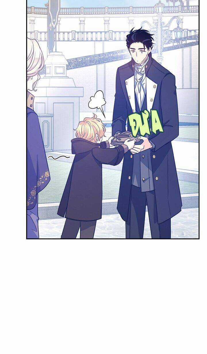 Tôi Sẽ Cố Gắng Thay Đổi Cốt Truyện Chapter 38 trang 33