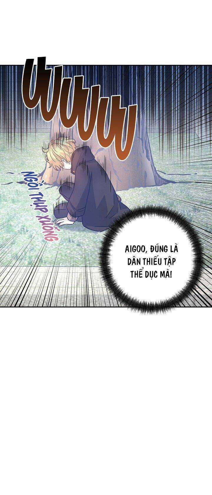 Tôi Sẽ Cố Gắng Thay Đổi Cốt Truyện Chapter 38 trang 35