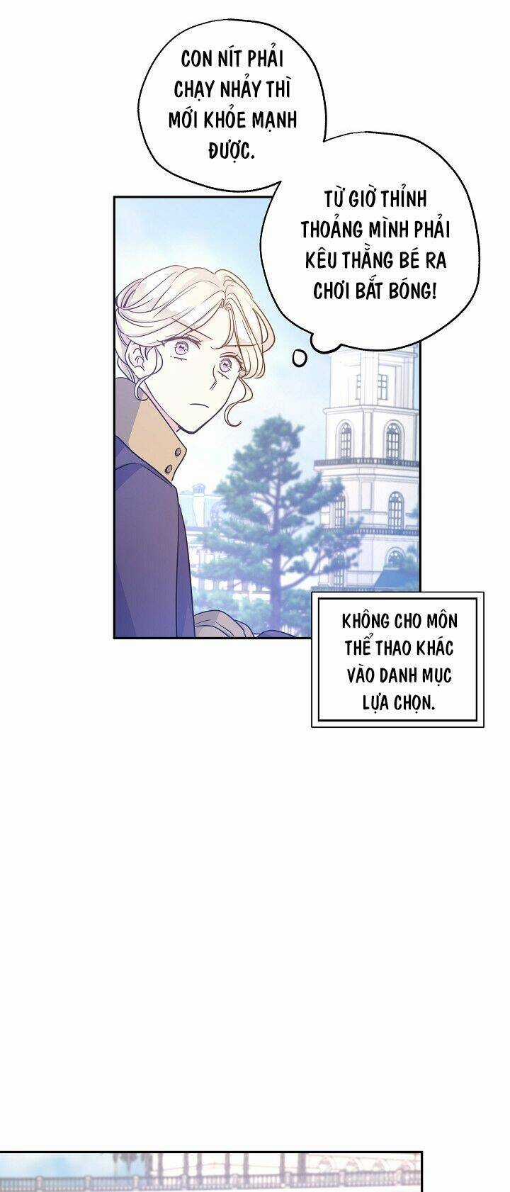 Tôi Sẽ Cố Gắng Thay Đổi Cốt Truyện Chapter 38 trang 36