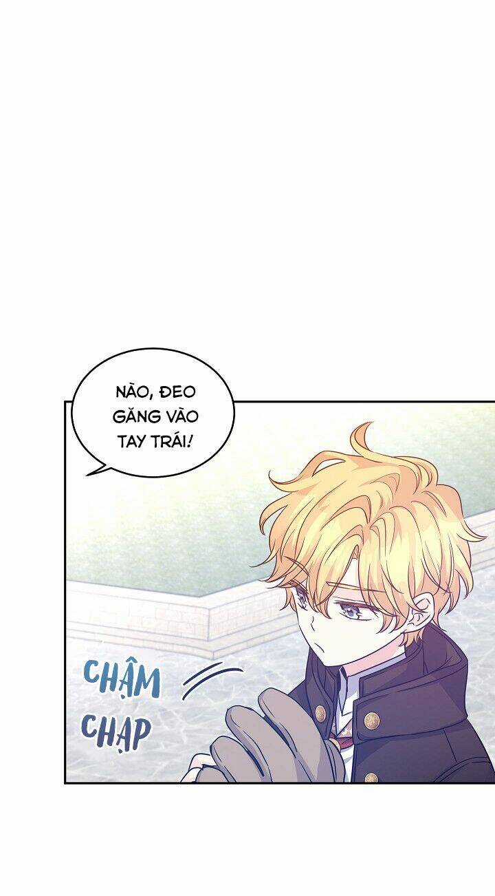 Tôi Sẽ Cố Gắng Thay Đổi Cốt Truyện Chapter 38 trang 4