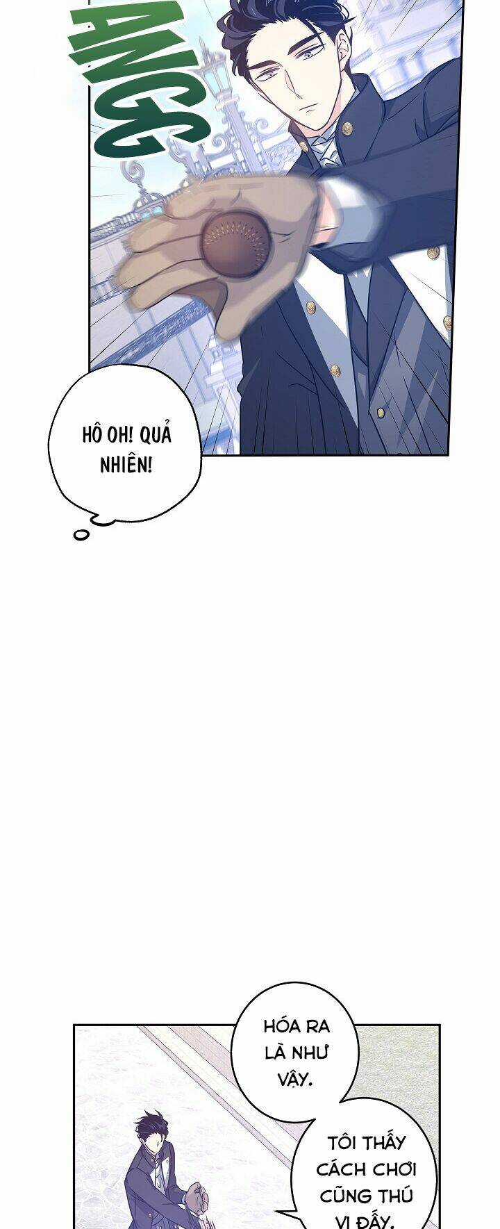 Tôi Sẽ Cố Gắng Thay Đổi Cốt Truyện Chapter 38 trang 40