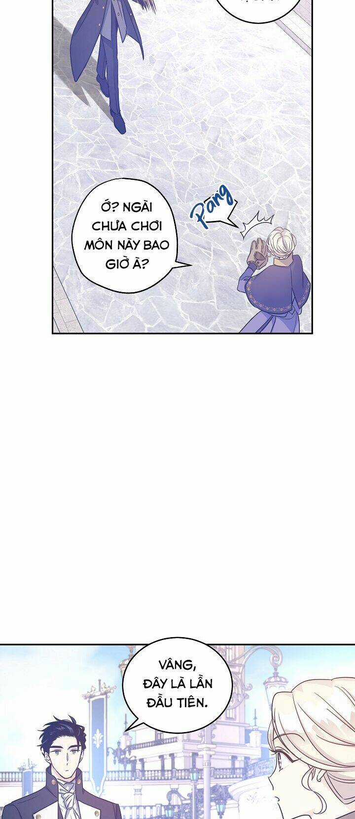 Tôi Sẽ Cố Gắng Thay Đổi Cốt Truyện Chapter 38 trang 41