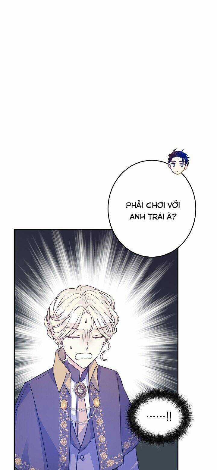 Tôi Sẽ Cố Gắng Thay Đổi Cốt Truyện Chapter 38 trang 43