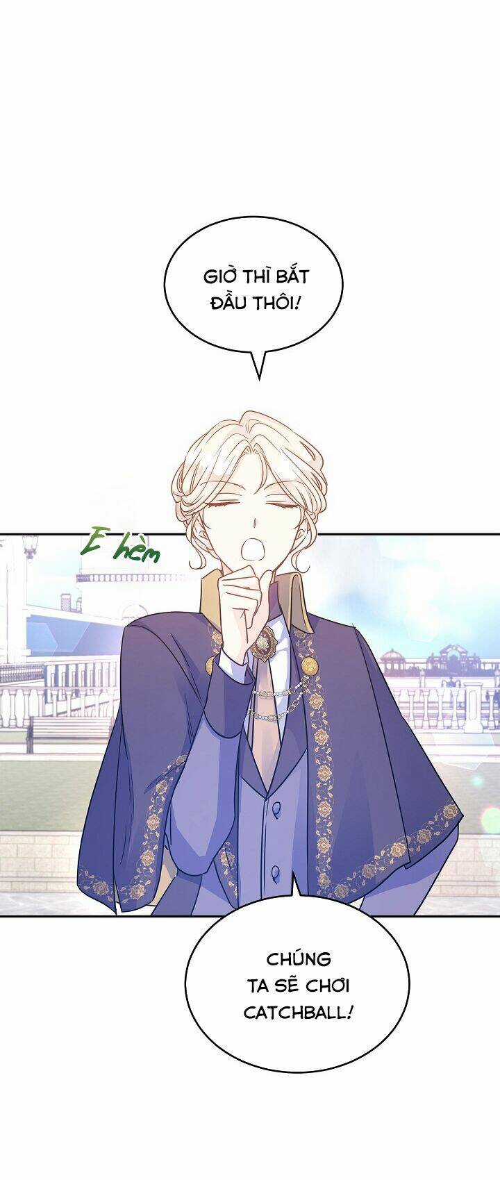 Tôi Sẽ Cố Gắng Thay Đổi Cốt Truyện Chapter 38 trang 5