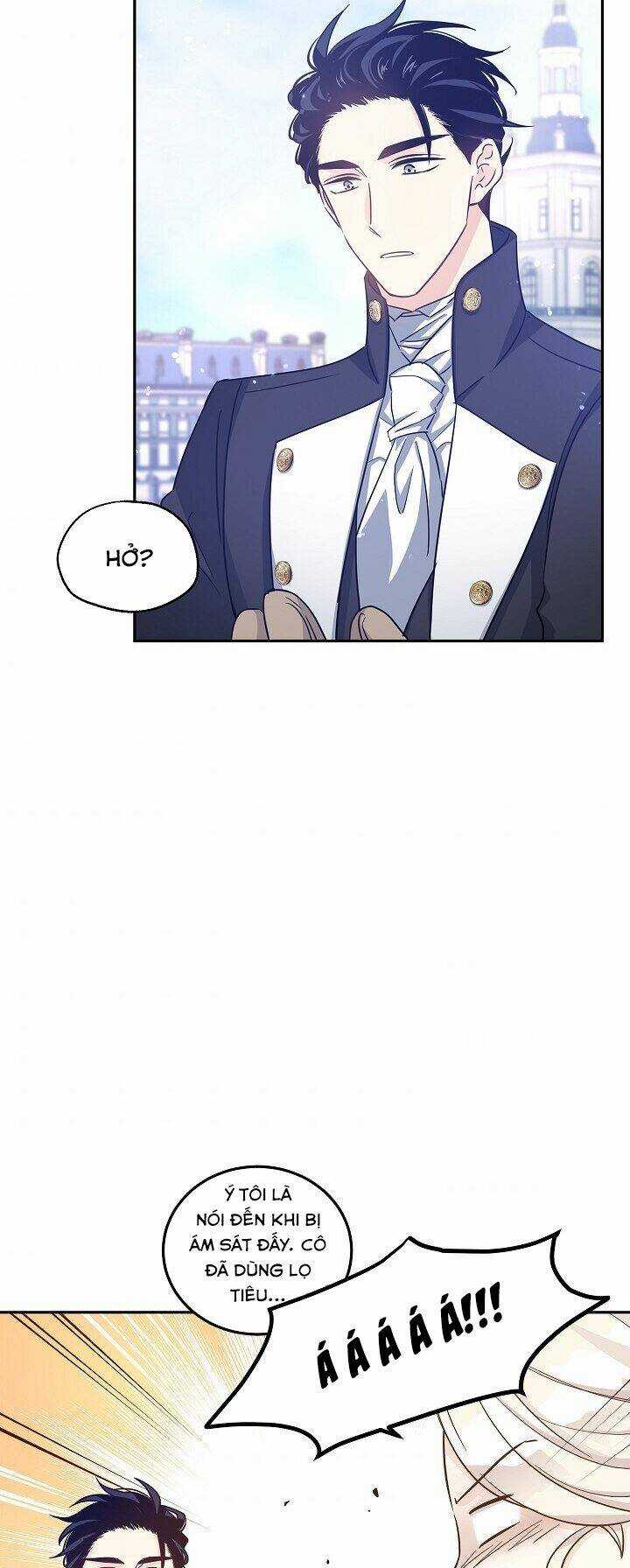 Tôi Sẽ Cố Gắng Thay Đổi Cốt Truyện Chapter 38 trang 53