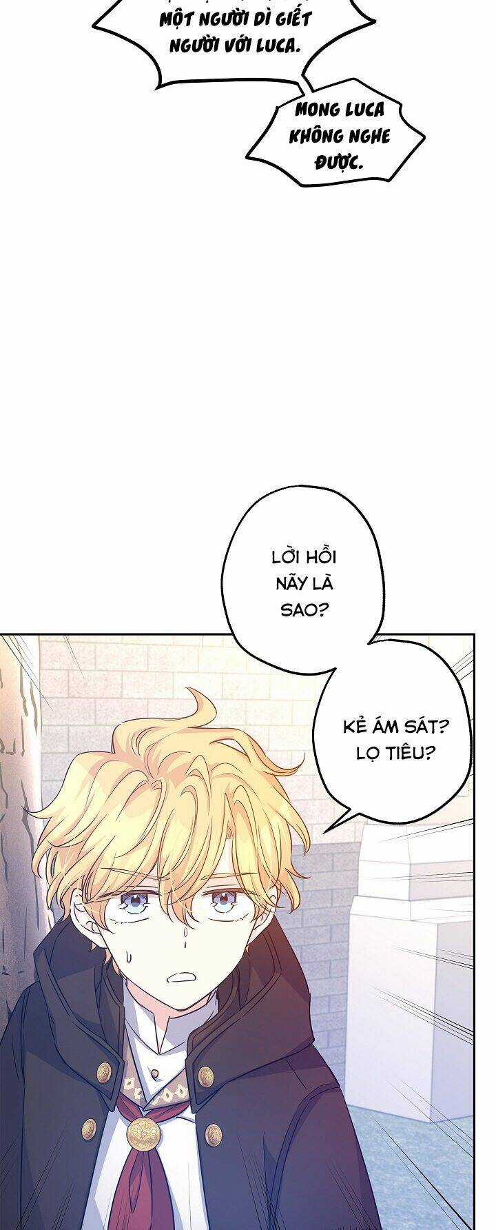 Tôi Sẽ Cố Gắng Thay Đổi Cốt Truyện Chapter 38 trang 55