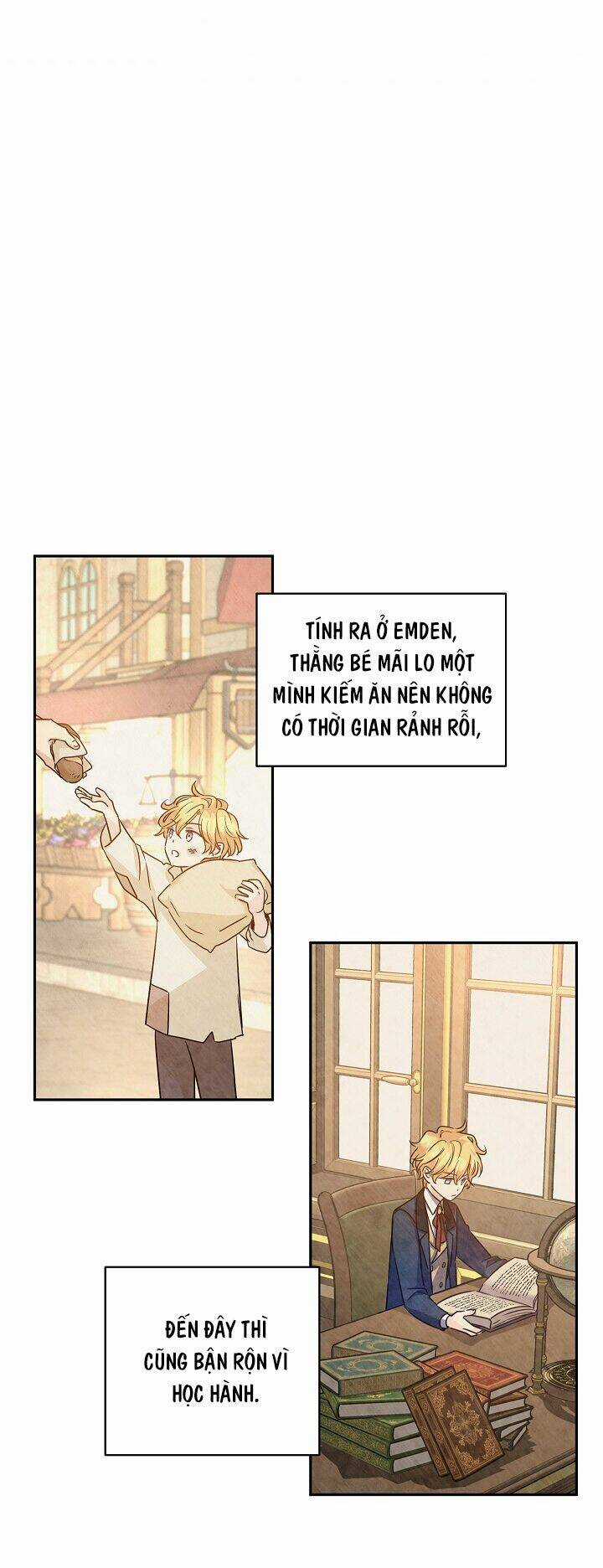 Tôi Sẽ Cố Gắng Thay Đổi Cốt Truyện Chapter 38 trang 8