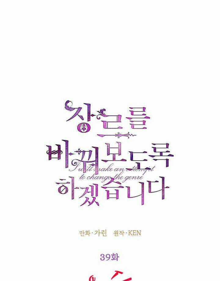 Tôi Sẽ Cố Gắng Thay Đổi Cốt Truyện Chapter 39 trang 0