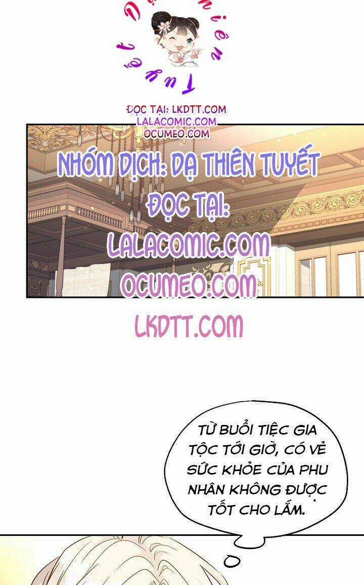 Tôi Sẽ Cố Gắng Thay Đổi Cốt Truyện Chapter 39 trang 1