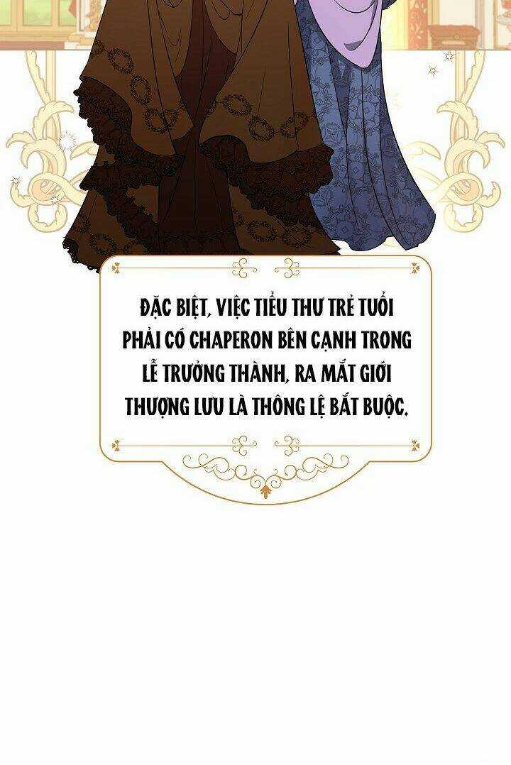 Tôi Sẽ Cố Gắng Thay Đổi Cốt Truyện Chapter 39 trang 16