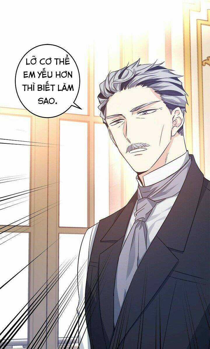 Tôi Sẽ Cố Gắng Thay Đổi Cốt Truyện Chapter 39 trang 17