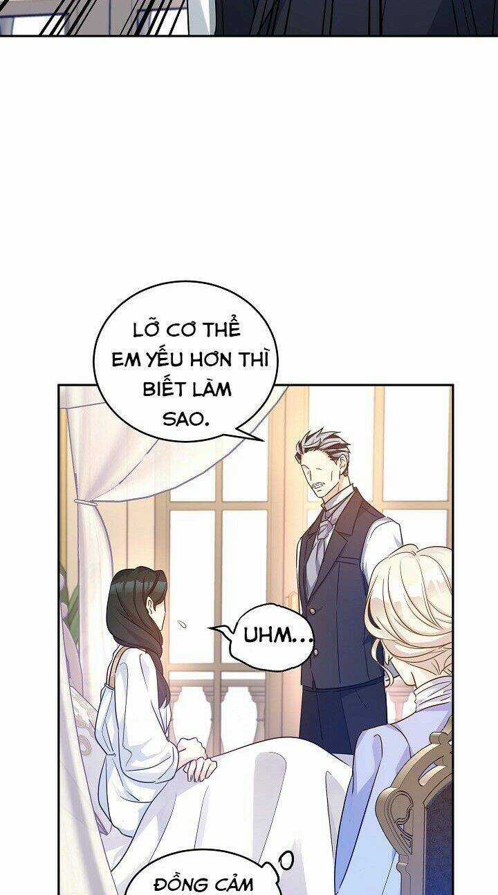 Tôi Sẽ Cố Gắng Thay Đổi Cốt Truyện Chapter 39 trang 18