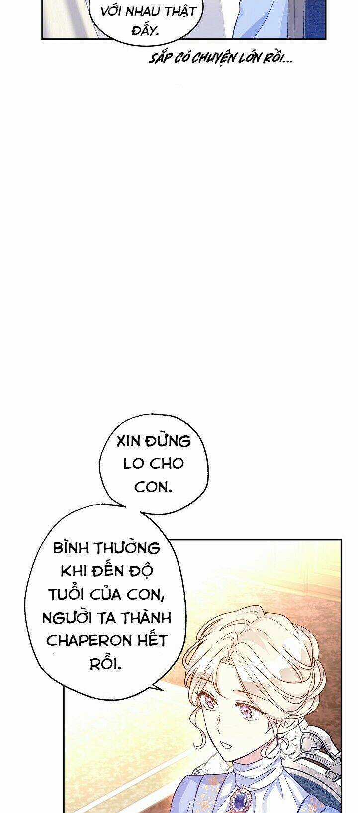Tôi Sẽ Cố Gắng Thay Đổi Cốt Truyện Chapter 39 trang 19