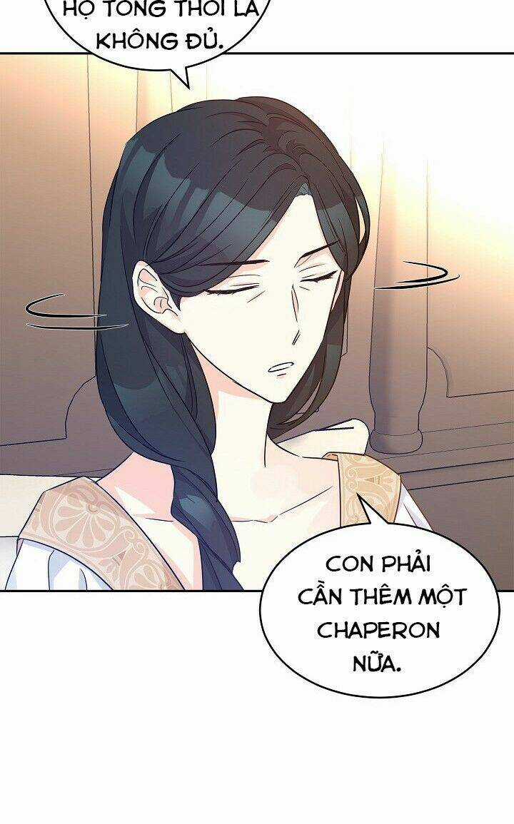 Tôi Sẽ Cố Gắng Thay Đổi Cốt Truyện Chapter 39 trang 23