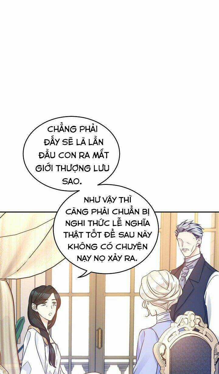 Tôi Sẽ Cố Gắng Thay Đổi Cốt Truyện Chapter 39 trang 24