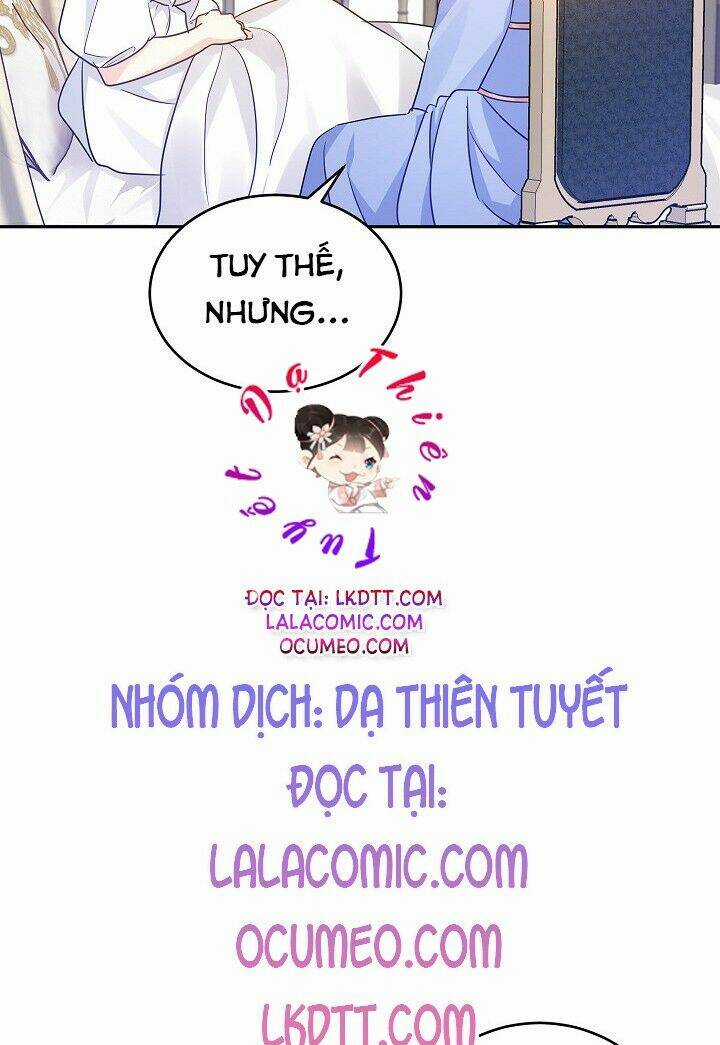 Tôi Sẽ Cố Gắng Thay Đổi Cốt Truyện Chapter 39 trang 25