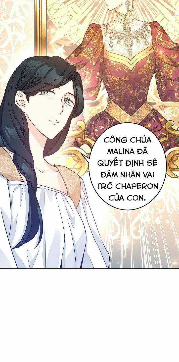 Tôi Sẽ Cố Gắng Thay Đổi Cốt Truyện Chapter 39 trang 29