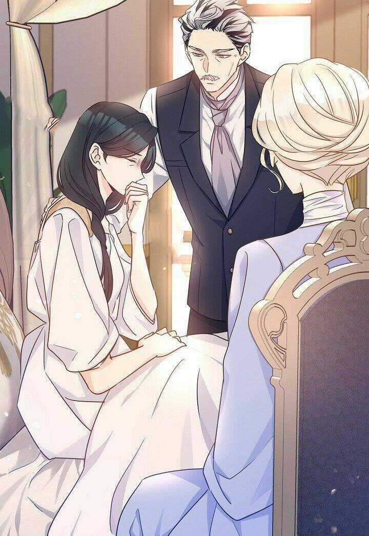 Tôi Sẽ Cố Gắng Thay Đổi Cốt Truyện Chapter 39 trang 3