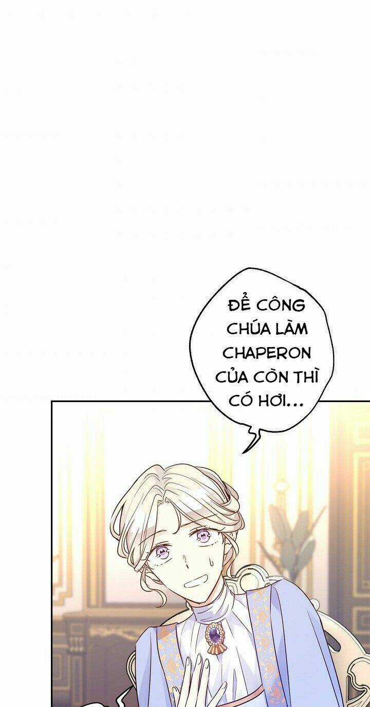 Tôi Sẽ Cố Gắng Thay Đổi Cốt Truyện Chapter 39 trang 35