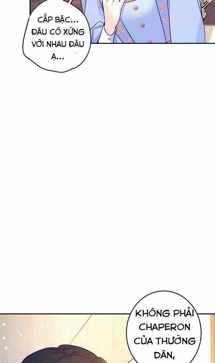 Tôi Sẽ Cố Gắng Thay Đổi Cốt Truyện Chapter 39 trang 36