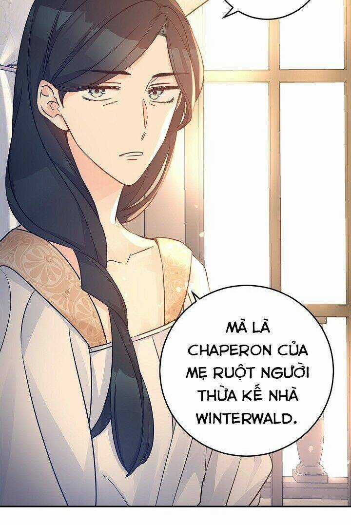 Tôi Sẽ Cố Gắng Thay Đổi Cốt Truyện Chapter 39 trang 37