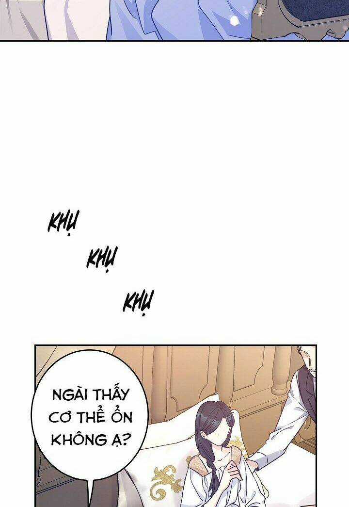 Tôi Sẽ Cố Gắng Thay Đổi Cốt Truyện Chapter 39 trang 4